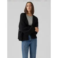 Vero Moda VMMAYBE Strickjacke Schwarz S
