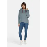 salzhaut Longsleeve VATTING in Navy-Breeze | Gr.: XL