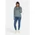 salzhaut Longsleeve VATTING in Navy-Breeze | Gr.: XL