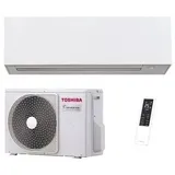 Toshiba Daiseikai 10 WHITE  5,0 kW Split-Klimaanlage R32 A+++ WiFi