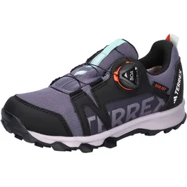 adidas Terrex Agravic Boa RAIN.RDY Kinder Pure Teal / Cloud White / Core Black 31,5