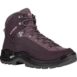 Lowa Renegade GTX Mid Damen Pflaume/Malve 36,5