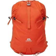 Mountain Equipment Mountain Equipment Unisex Weste TUPILAK 20 VEST PACK, Größe S-M in Rot Rot