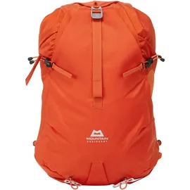 Mountain Equipment Mountain Equipment Unisex Weste TUPILAK 20 VEST PACK, Größe S-M in Rot Rot
