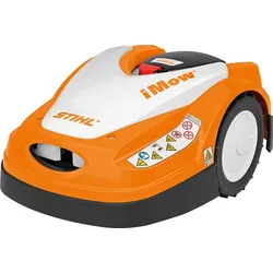 STIHL Mähroboter iMOW RMI 422 P, Schnittbreite 20 cm, bis 1500 m2, mit Mulchfunktion und Regensensor