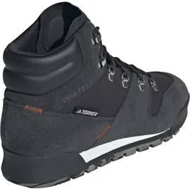 Adidas Terrex Snowpitch COLD.RDY Core Black / Core Black / Semi Impact Orange 44