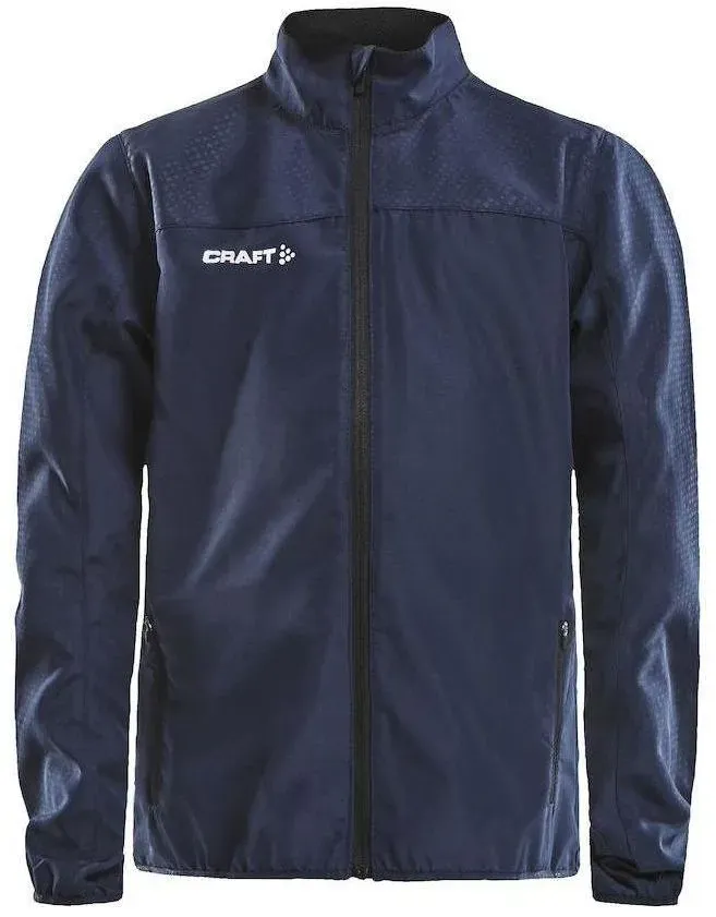 Craft Rush Wind Jacket JR navy (390000) 110/116