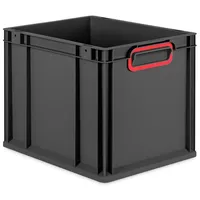 Proregal Eurobox NextGen Color, HxBxT 32x30x40cm, 30 Liter, Griffe
