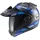 Arai Helmet Tour-X5 Match Blue XL