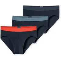 SCHIESSER Slip »Slip 3PACK Rio-Slip 95/5 Organic Cotton 3er Pack