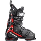 Nordica SPEEDMACHINE 3 110 X GW Skischuhe Herren in black-red-anthracite, Größe 28 1/2 - schwarz