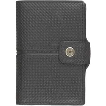 Cript Kartenetui Unisex schwarz