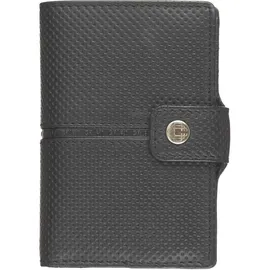 Cript Kartenetui Unisex schwarz