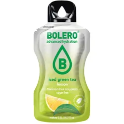 Bolero Iced Green Tea Mix (3 g, Zitrone)