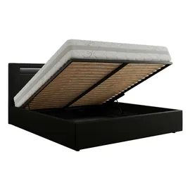 MKS Gold 5 Classic 180 x 200 cm Schwarz