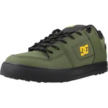 DC Shoes Pure Wnt Herren Grün/Schwarz 42