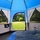 Coleman Cortes Octagon 8 blau