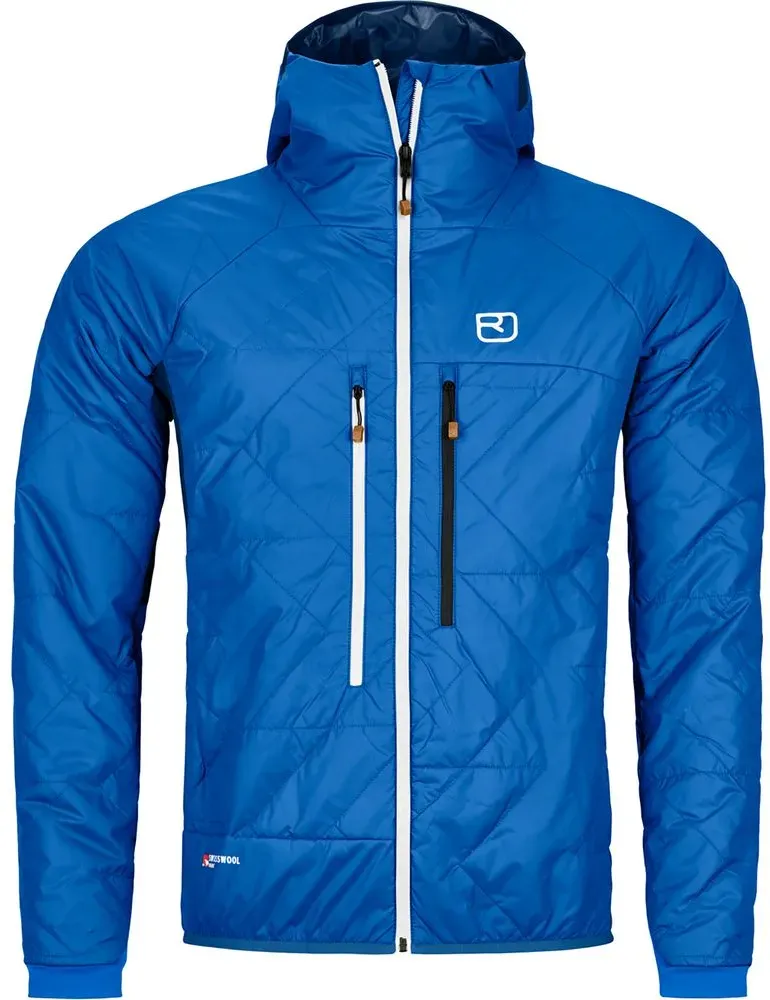 Ortovox Swisswool Piz Boé Jacket Men - Isolationsjacke