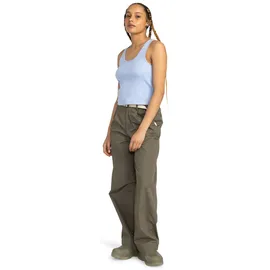 Element Tanktop "Yarnhill", Damen, Gr. L, blau (blau heron), Obermaterial: 95% Baumwolle, 5% Elasthan., Tops Tanktop