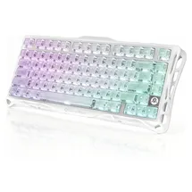 Gravastar Mercury K1 Lite Vorgeölte Linearschalter QWERTY