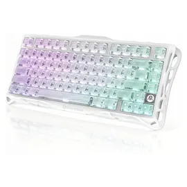 Gravastar Mercury K1 Lite Vorgeölte Linearschalter QWERTY