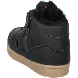 hummel Camden Winter High Junior Schwarz 26
