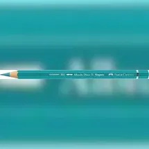 Faber-Castell Aquarellstift A. Dürer 3,8 mm Magnus 1 St. Kobaltgrün