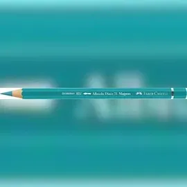 Faber-Castell Aquarellstift A. Dürer 3,8 mm Magnus 1 St. Kobaltgrün