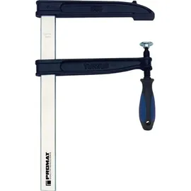 PROMAT Tiefspannschraubzwinge Spann-W.600mm A.200mm 3K-Griff 35x11mm
