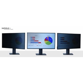 "KAPSOLO 3H Anti-Glare, entspiegelnde Displayschutzfolie / Displayschutzfilter für Apple Thunderbolt 27\", Displayschutz, Apple, Thunderbolt 27"