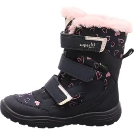 superfit Crystal Blau/Rosa 33