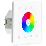 EVN RGBW-Wandpanel ZBWP4RGBW 12W 230V RGB/Weiß