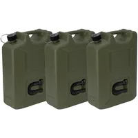 Hünersdorff Kraftstoffkanister Profi 3 x 20 l oliv