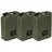 3 x 20 l oliv