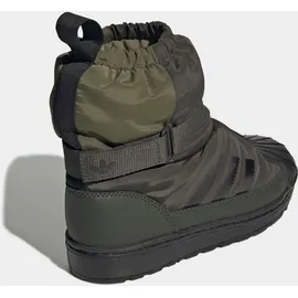 adidas SUPERSTAR 360 Winterstiefel Grün 31