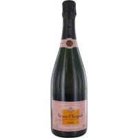 Veuve Clicquot Rosé Gepa berühmter Wein aus Frankreich 750ml