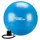 Newgen Medicals Sitz- und Gymnastikball Blau 65 cm