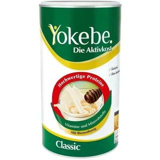 Yokebe Classic 3x500 g Pulver