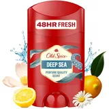 Old Spice Deep Sea Deodorant Stick Deostick ohne Aluminium Herren 50ml,