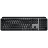 Logitech MX Keys für Mac Wireless Tastatur UK 920-009557