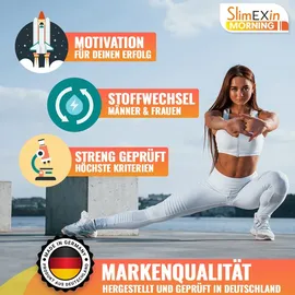 Enolenia SlimEXin Morning Burn Kapseln 60 St.
