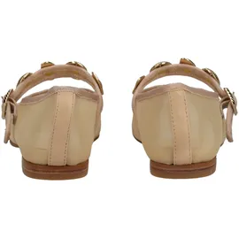 Dolce Vita Riemchenballerina beige 41