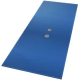 VOUNOT Poolabdeckung blau 8X14 m