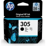 HP 305 Black Original Ink Cartridge (3YM61AE#ABE)