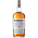 Benriach 12 Years Old Sherry Wood Single Malt 46% vol 0,7 l Geschenkbox