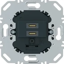 Berker USB Ladesteckdose 270415