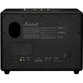 Marshall Woburn III Black