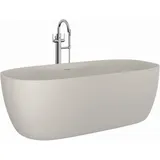Kludi Resa S freistehende Badewanne 170 x 80 cm (53BF02O2)