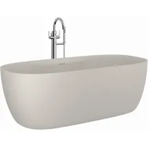 Kludi Resa S freistehende Badewanne 170 x 80 cm (53BF02O2)