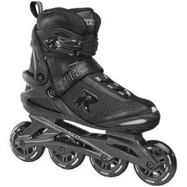 ROCES Icon Black/Dark Charcoal 36